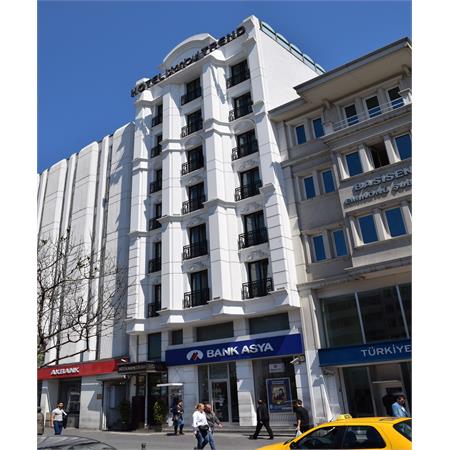 İSTANBUL TREND HOTEL