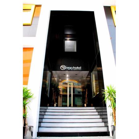 TEMPO HOTEL ÇAĞLAYAN