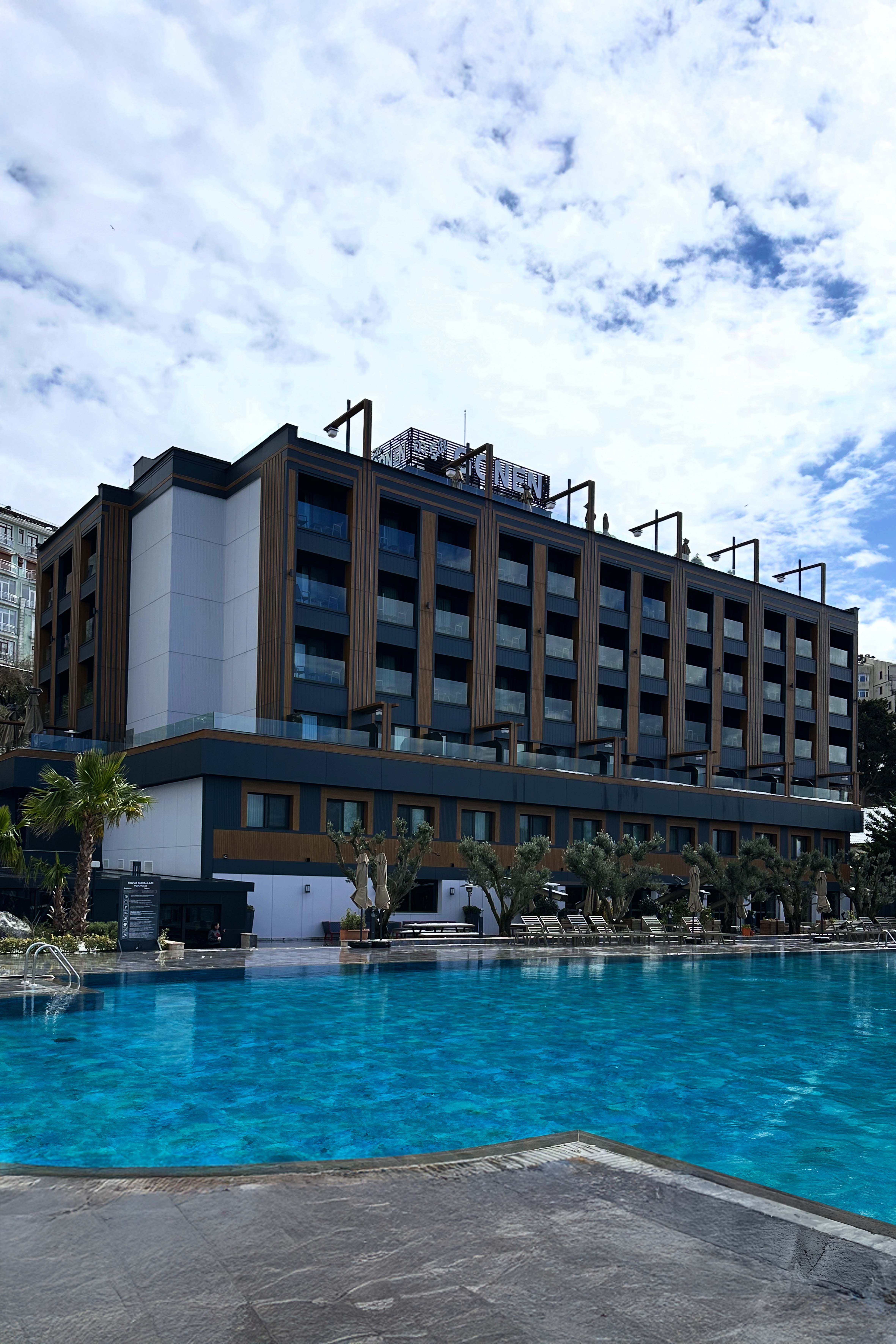Şile Gönen Hotel