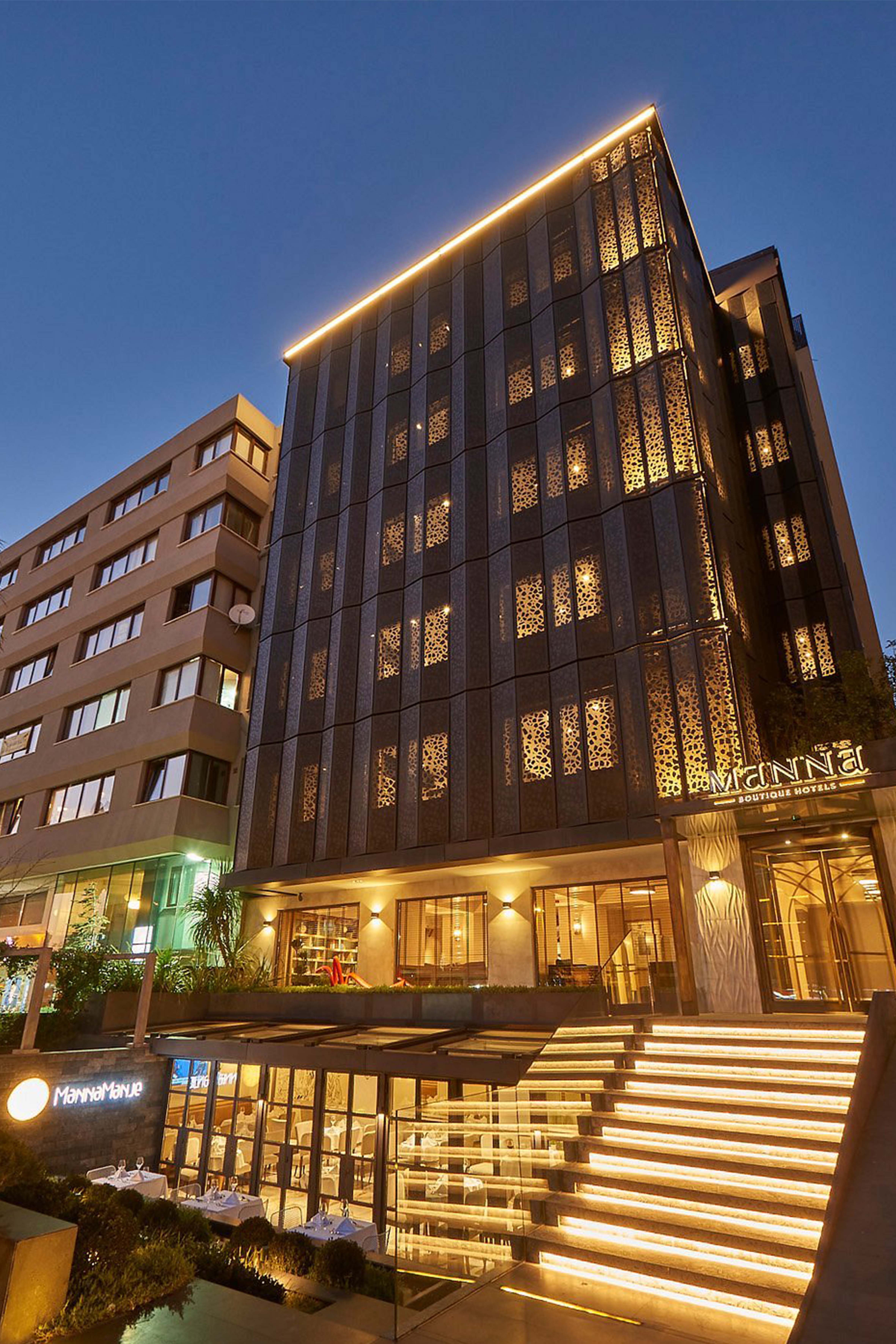 Manna Hotel