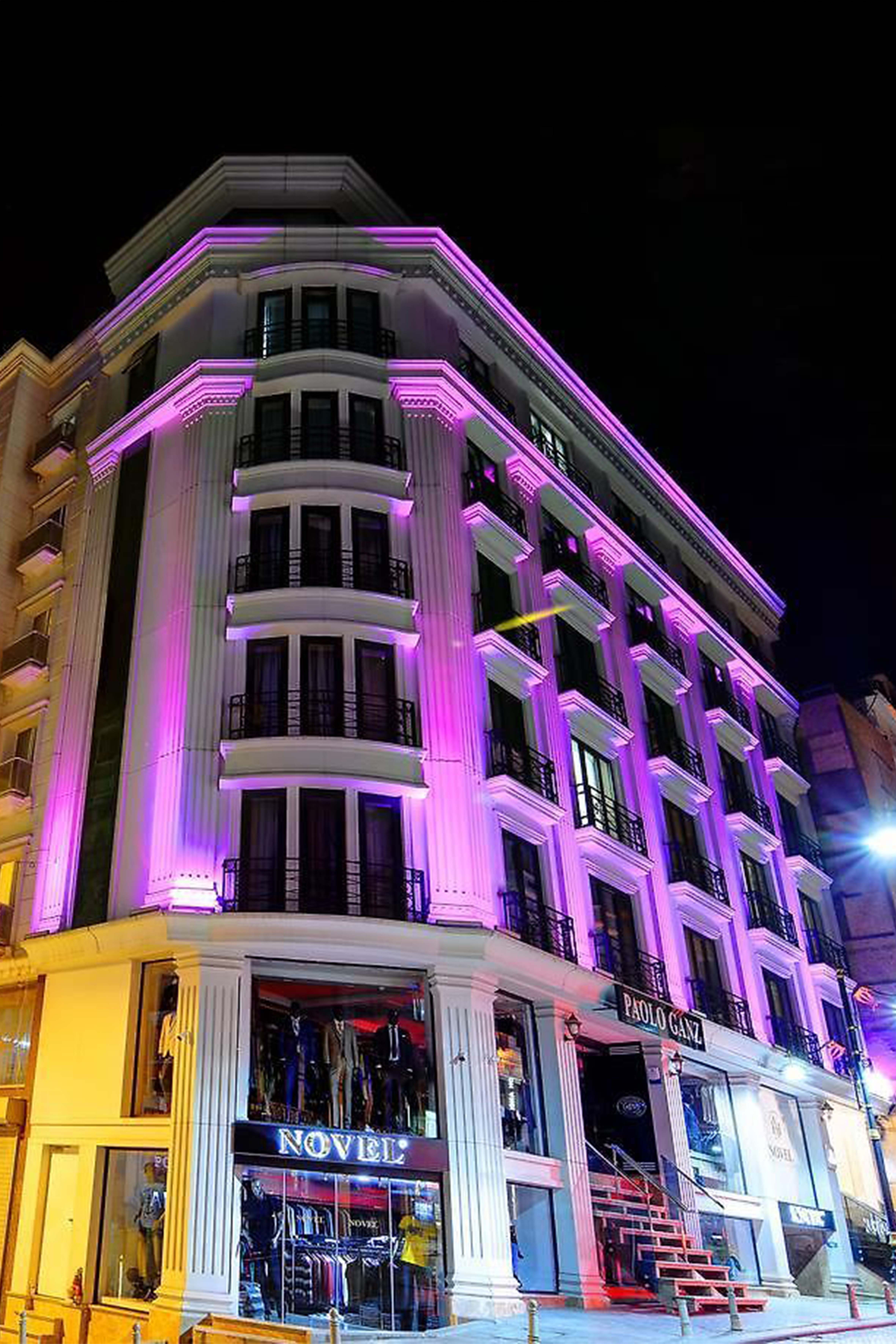 Laleli Novel Hotel