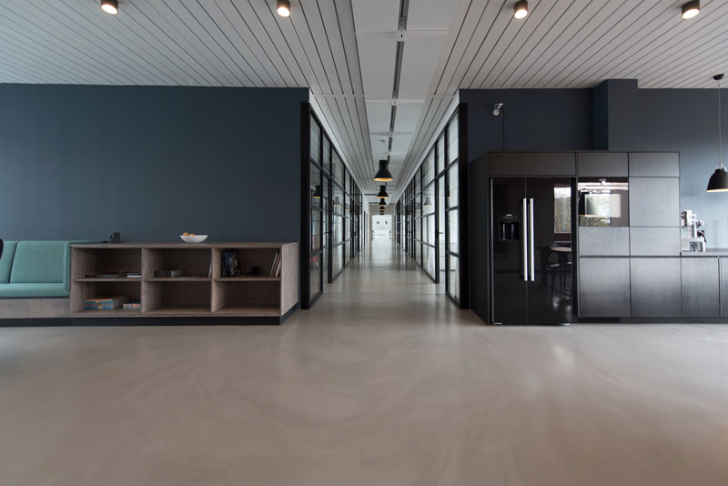 Paris Residence Detay