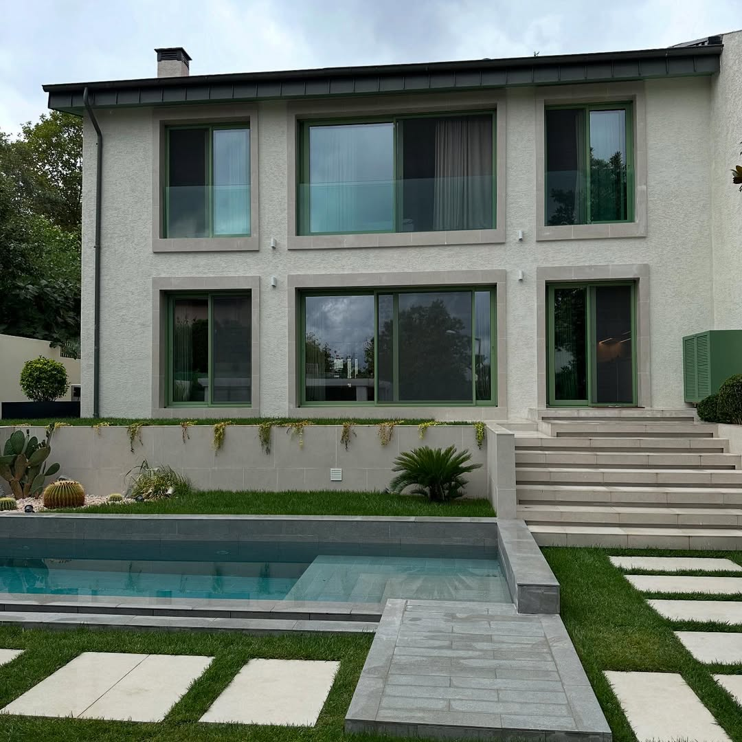 Levent Villa Detay