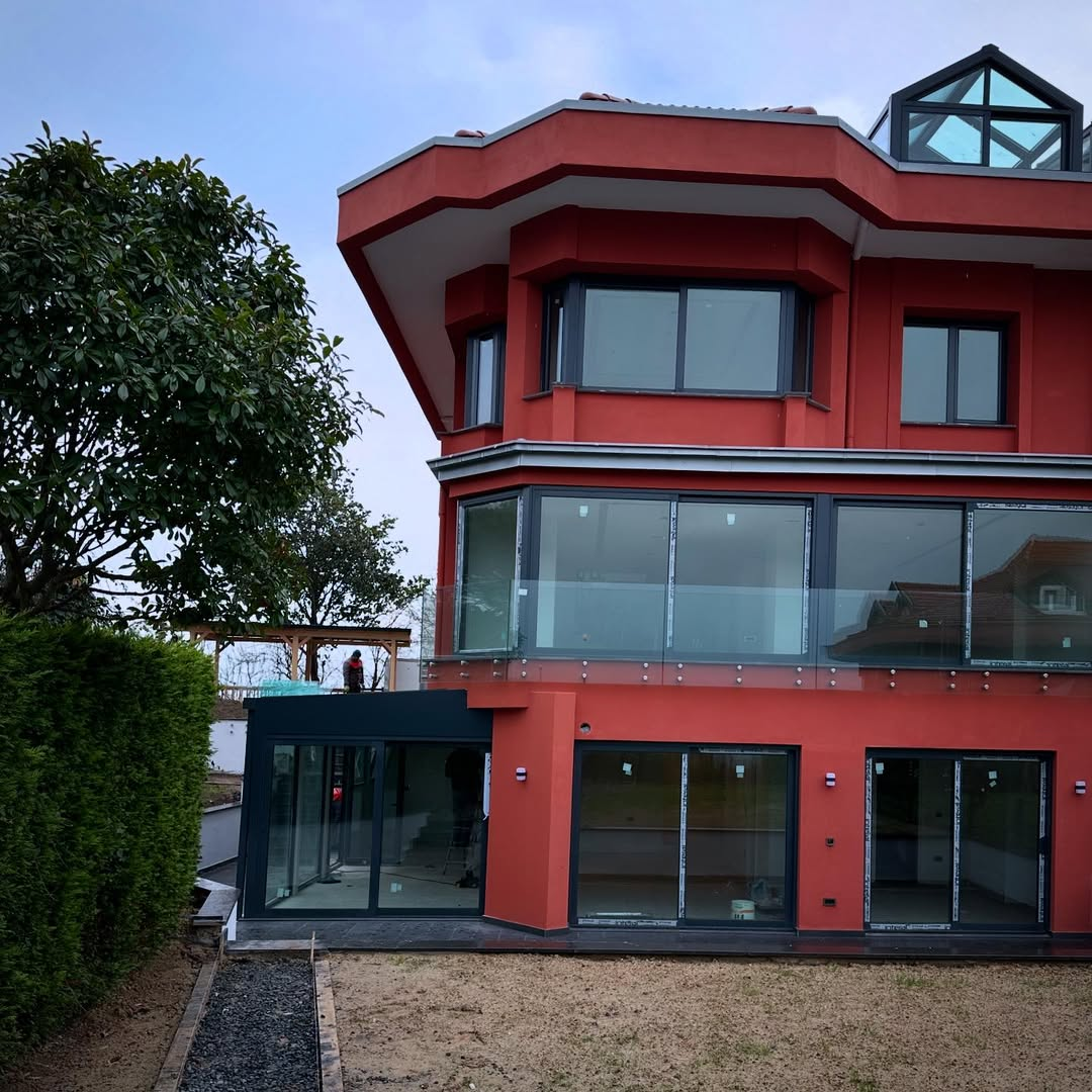 Villa Projesi